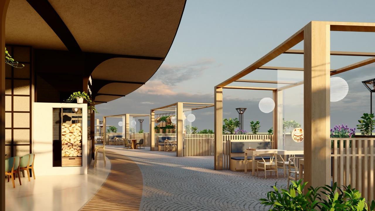 Residential Tower MEP