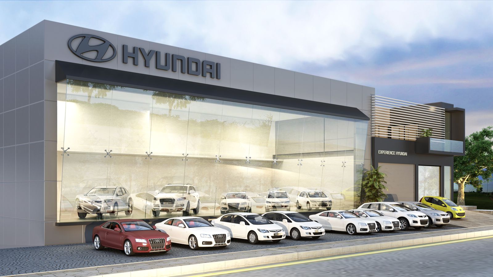 Residential Tower MEP