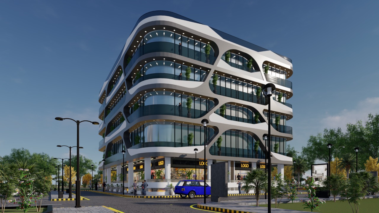 Residential Tower MEP