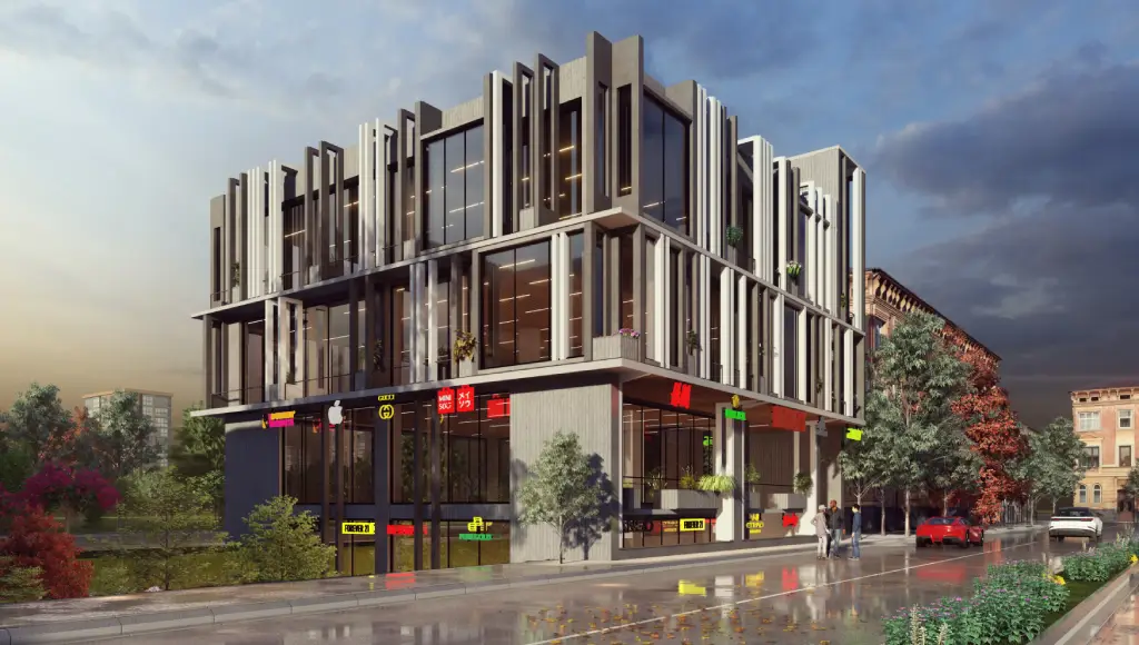 Residential Tower MEP