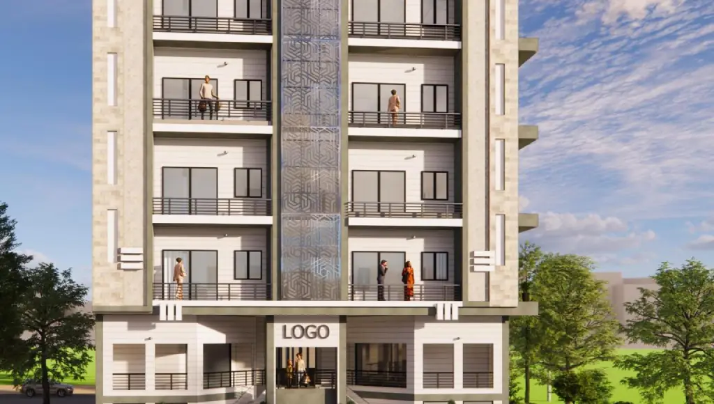 Residential Tower MEP