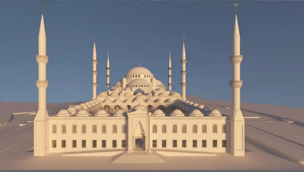 Industrial Plant MEP